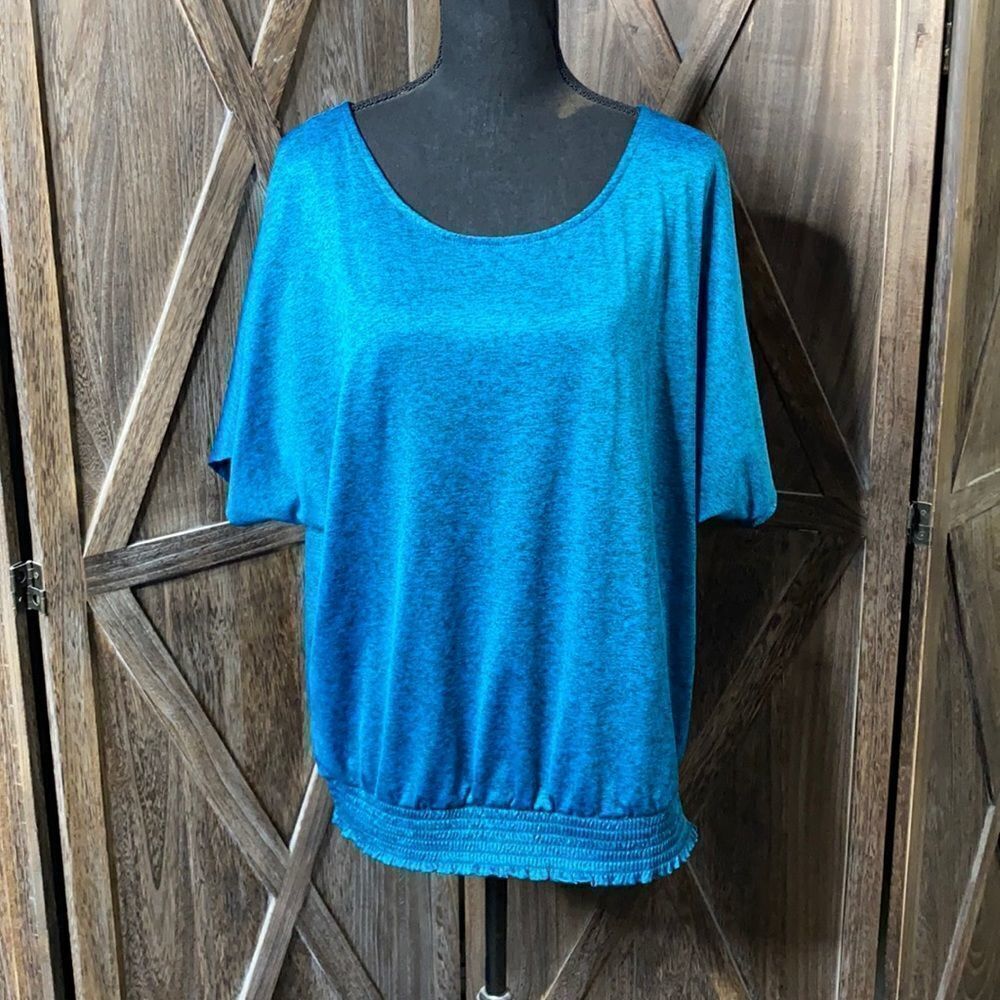Apt 9 plus size blouse